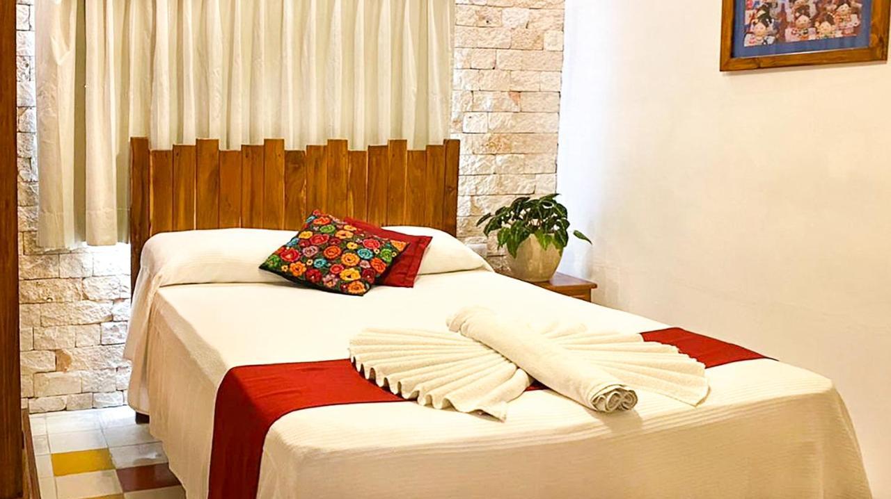 Hotel Boutique Casa Hipil Valladolid  Eksteriør billede