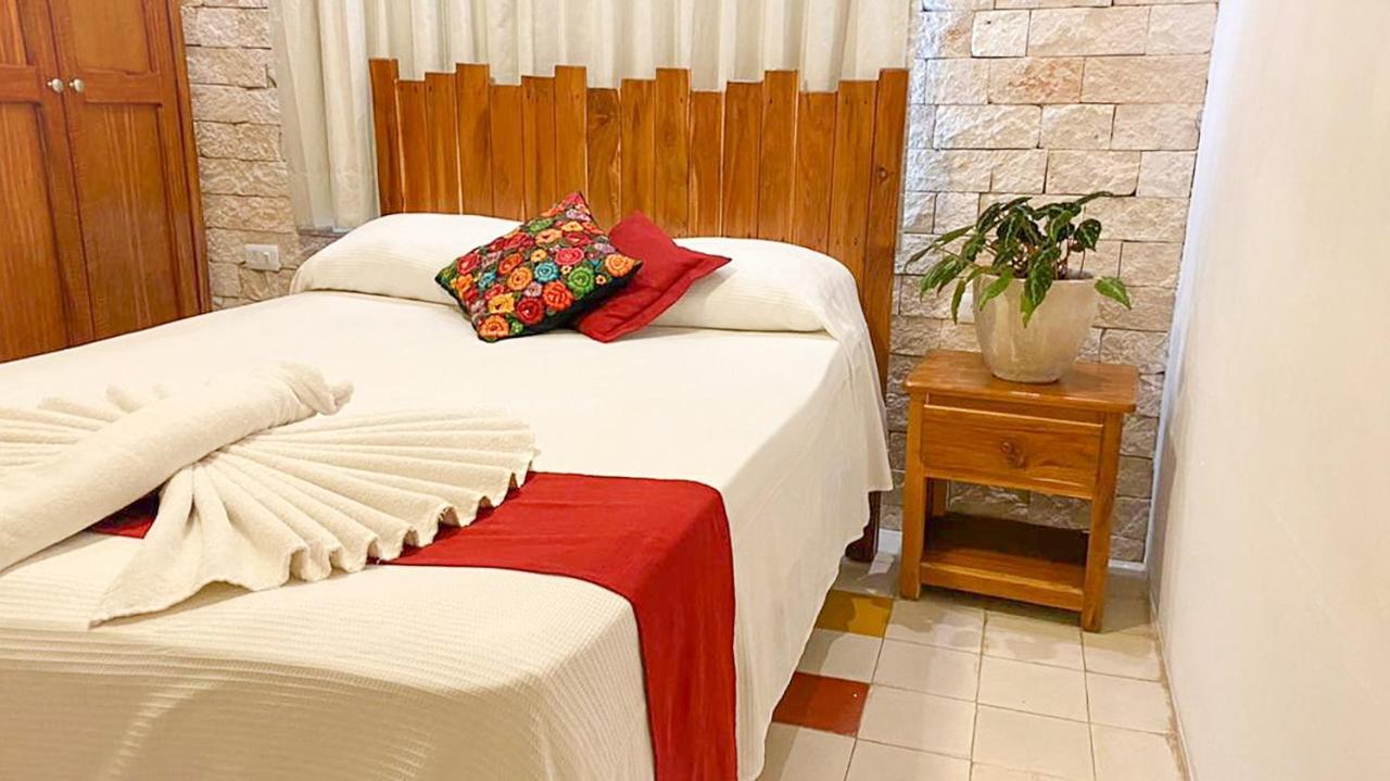 Hotel Boutique Casa Hipil Valladolid  Eksteriør billede