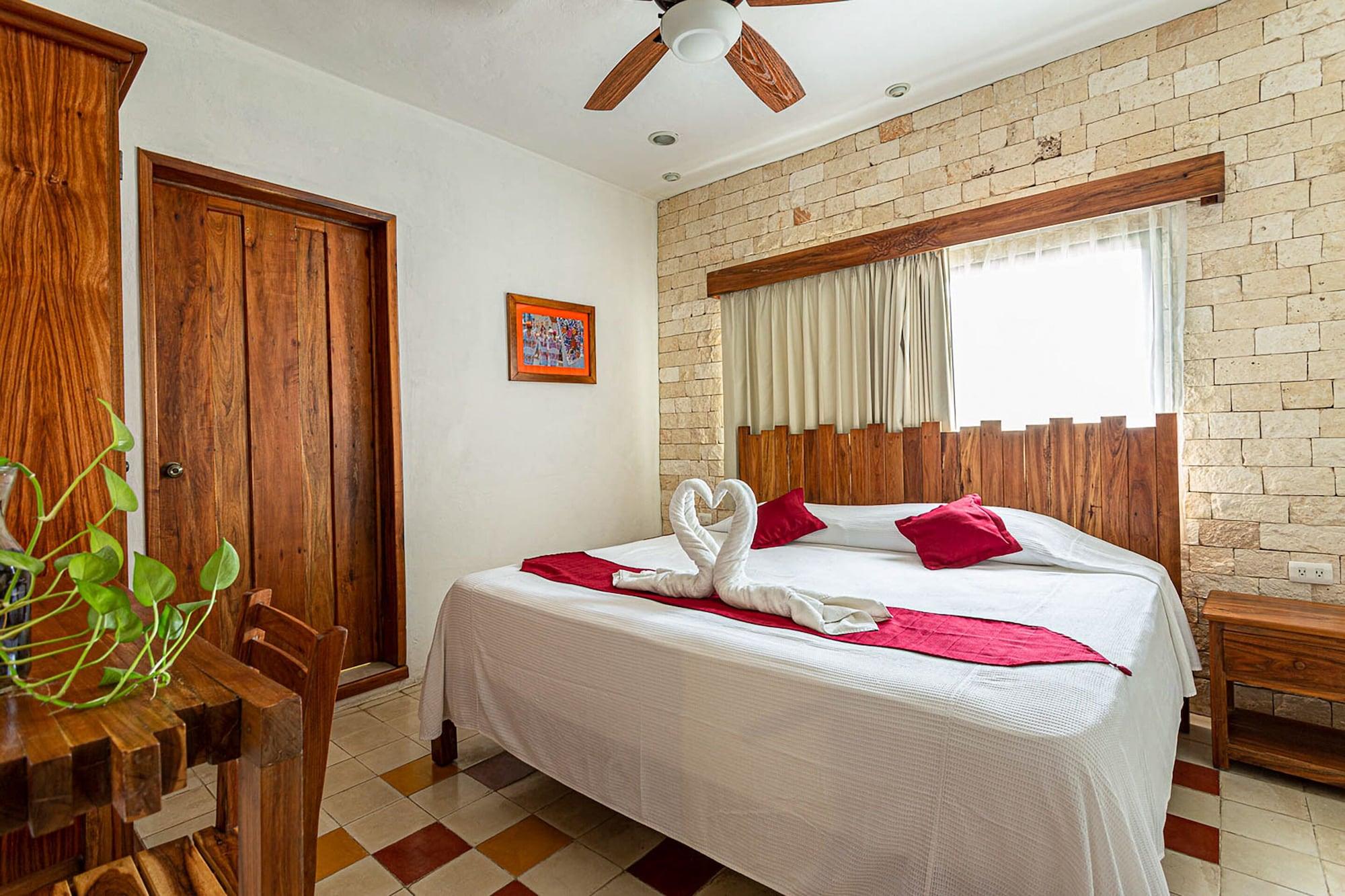 Hotel Boutique Casa Hipil Valladolid  Eksteriør billede