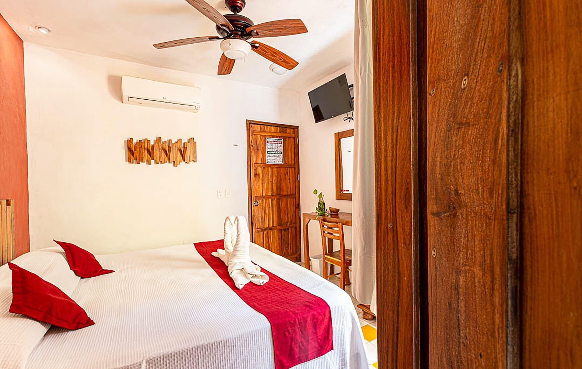 Hotel Boutique Casa Hipil Valladolid  Eksteriør billede