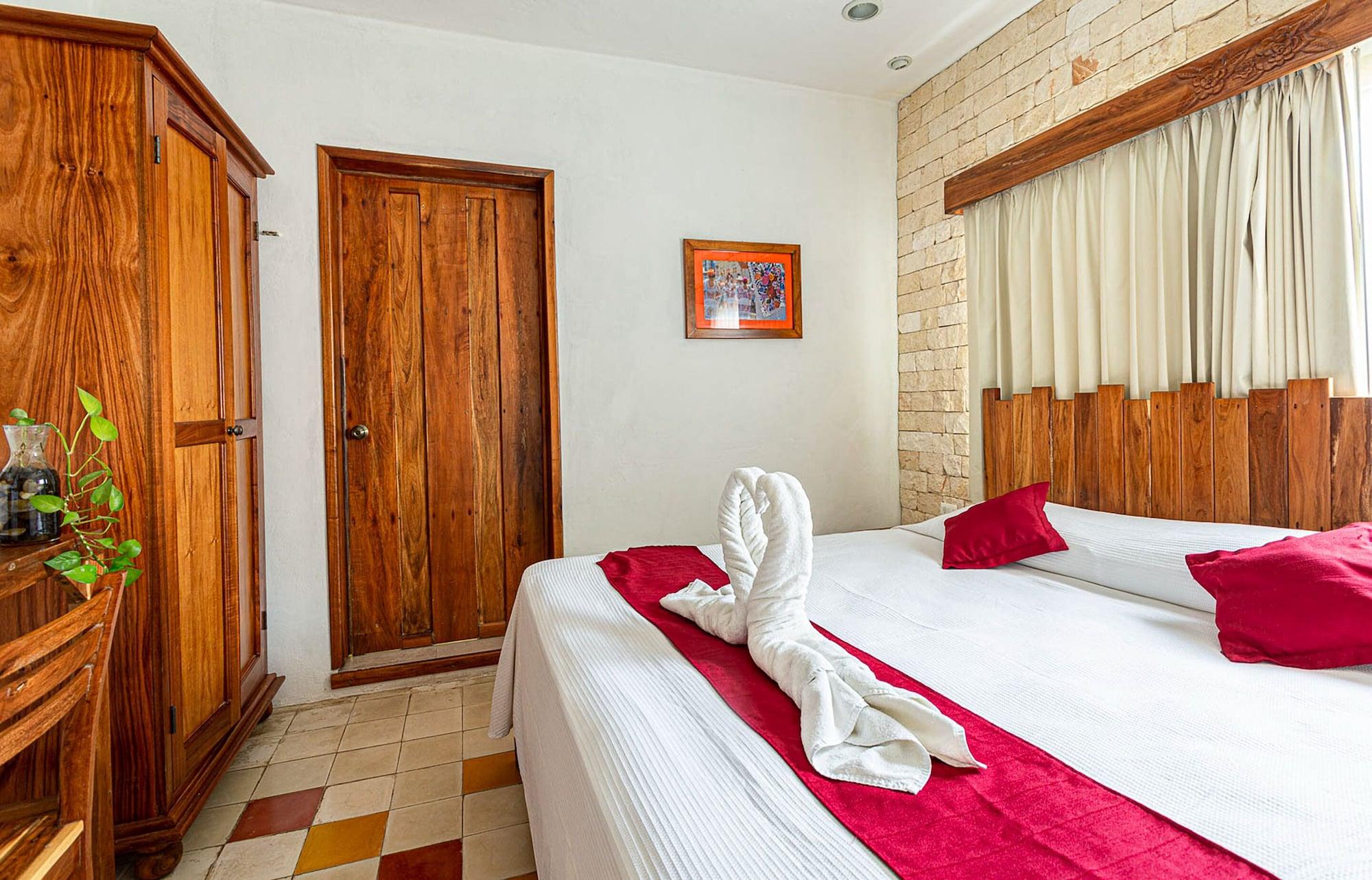 Hotel Boutique Casa Hipil Valladolid  Eksteriør billede