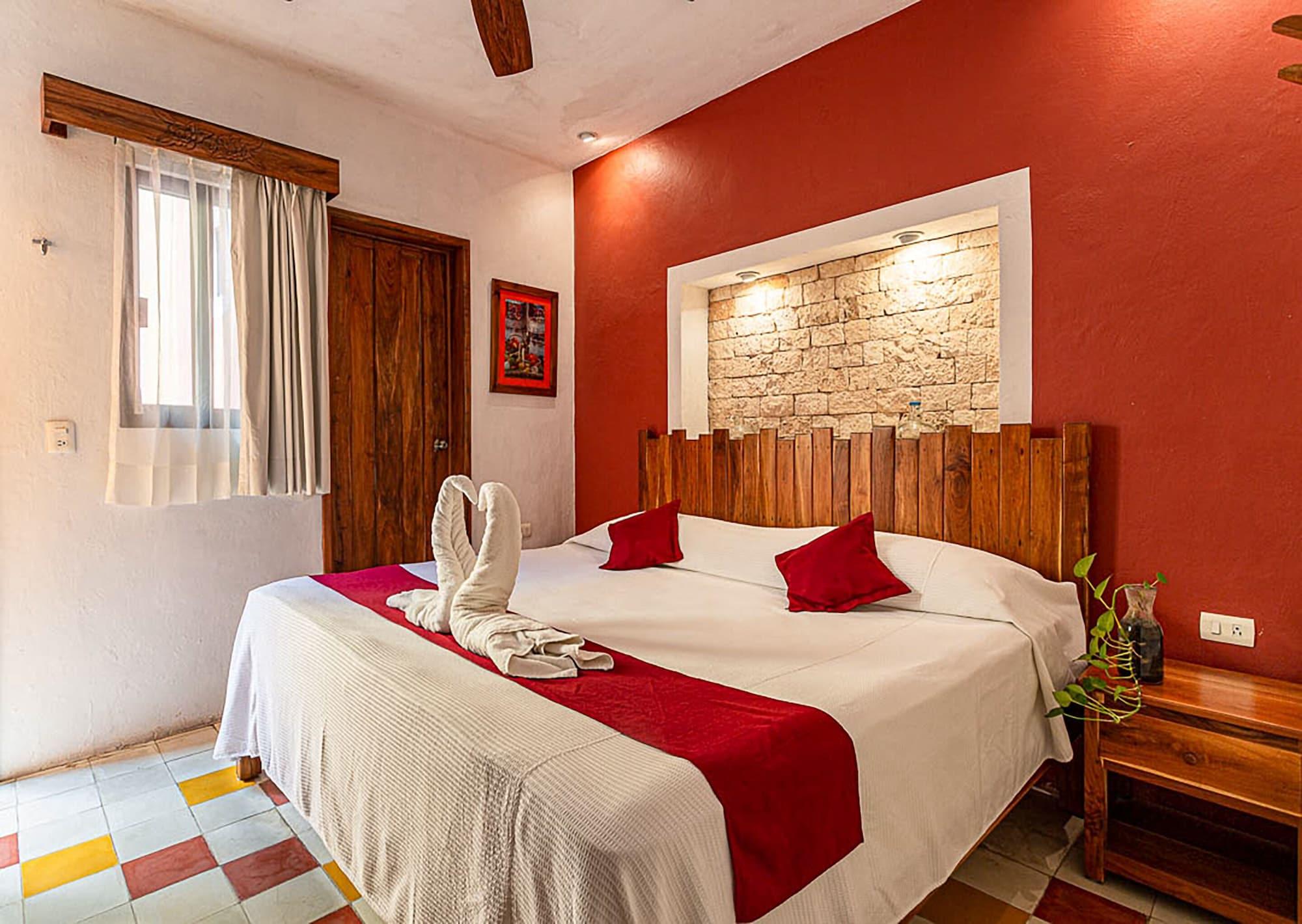 Hotel Boutique Casa Hipil Valladolid  Eksteriør billede