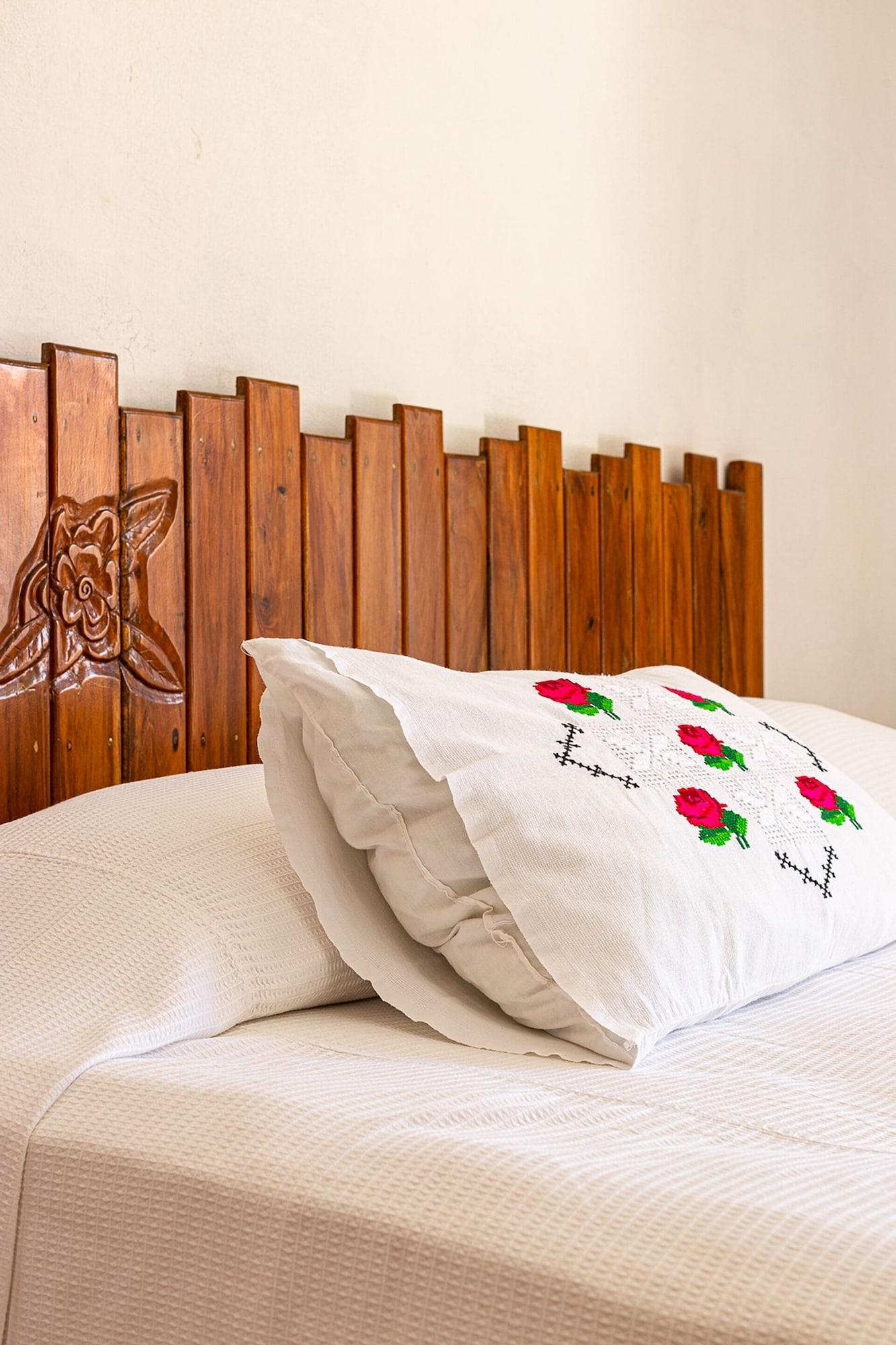 Hotel Boutique Casa Hipil Valladolid  Eksteriør billede