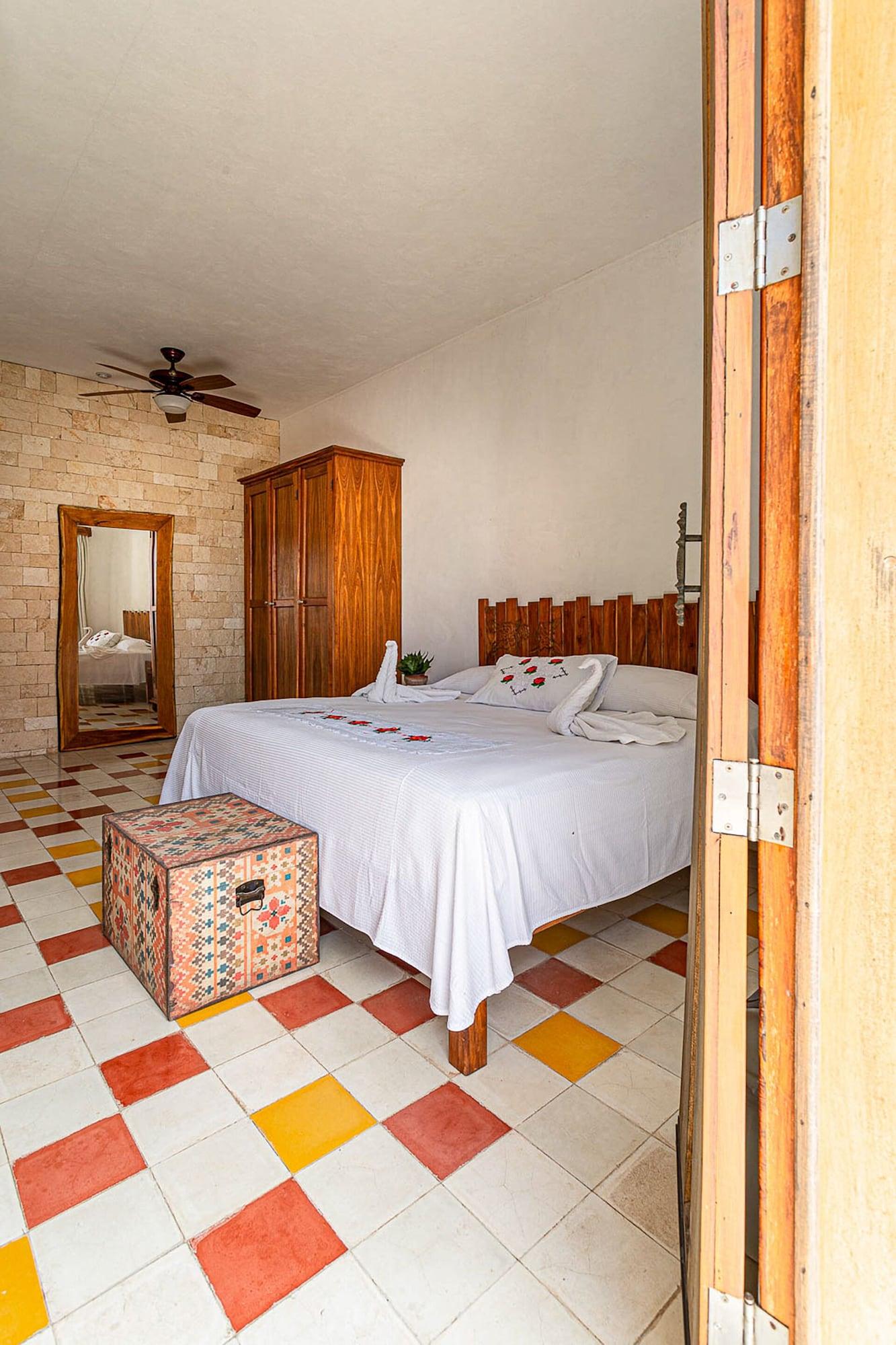 Hotel Boutique Casa Hipil Valladolid  Eksteriør billede