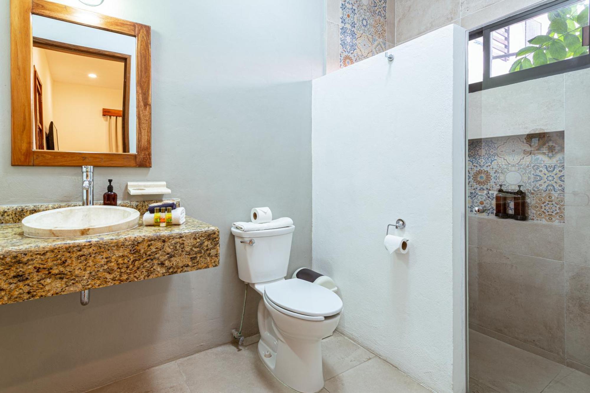 Hotel Boutique Casa Hipil Valladolid  Eksteriør billede