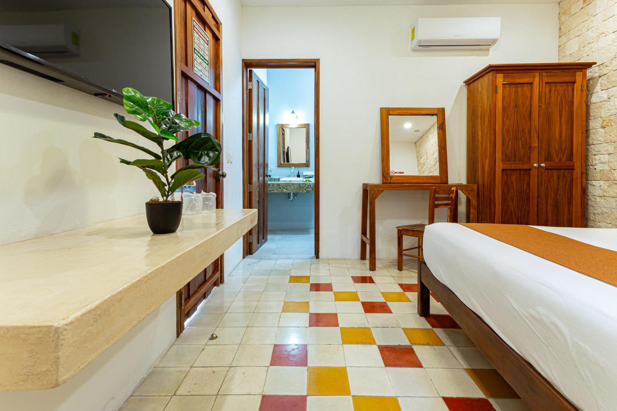 Hotel Boutique Casa Hipil Valladolid  Eksteriør billede