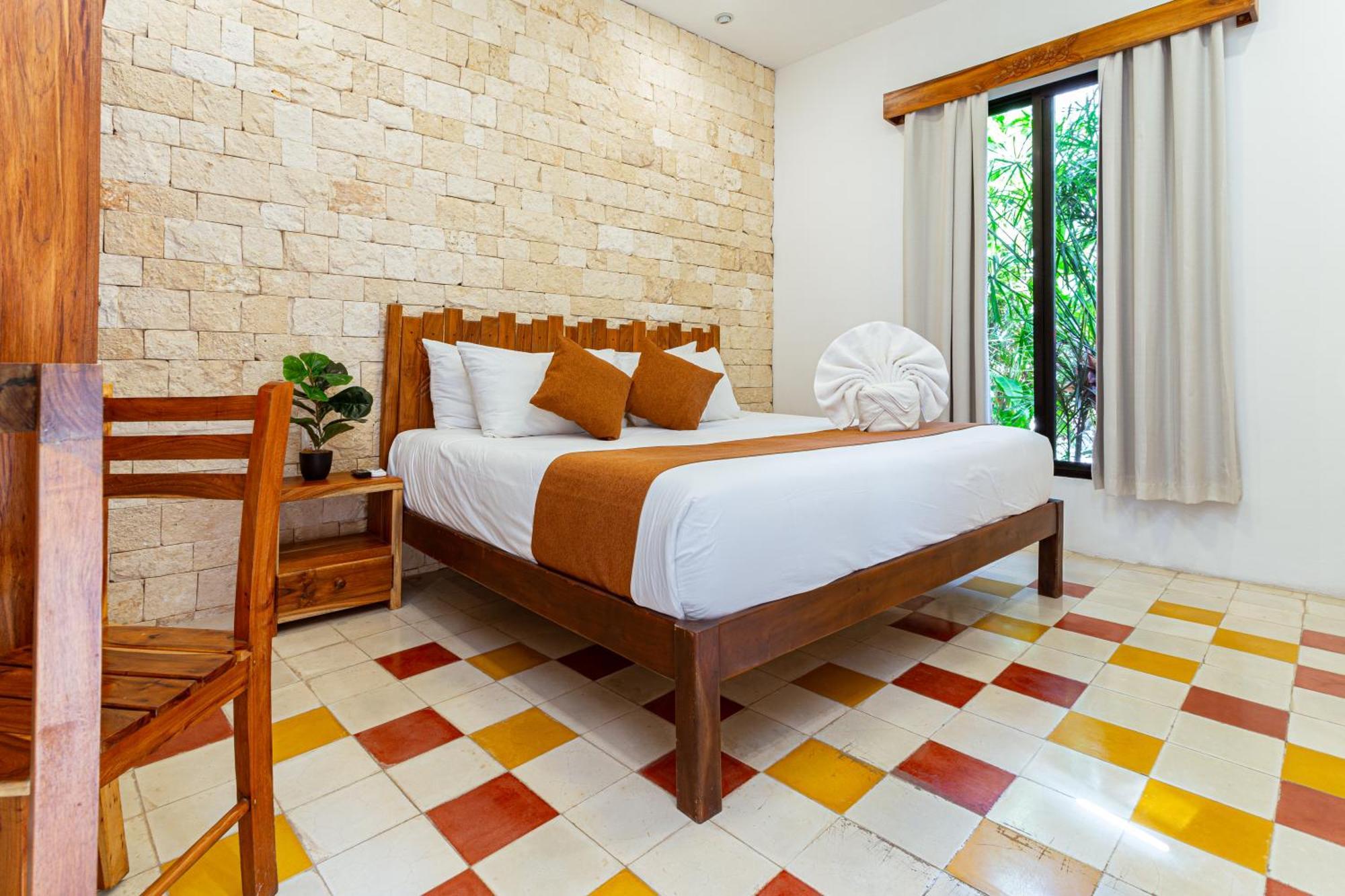 Hotel Boutique Casa Hipil Valladolid  Eksteriør billede