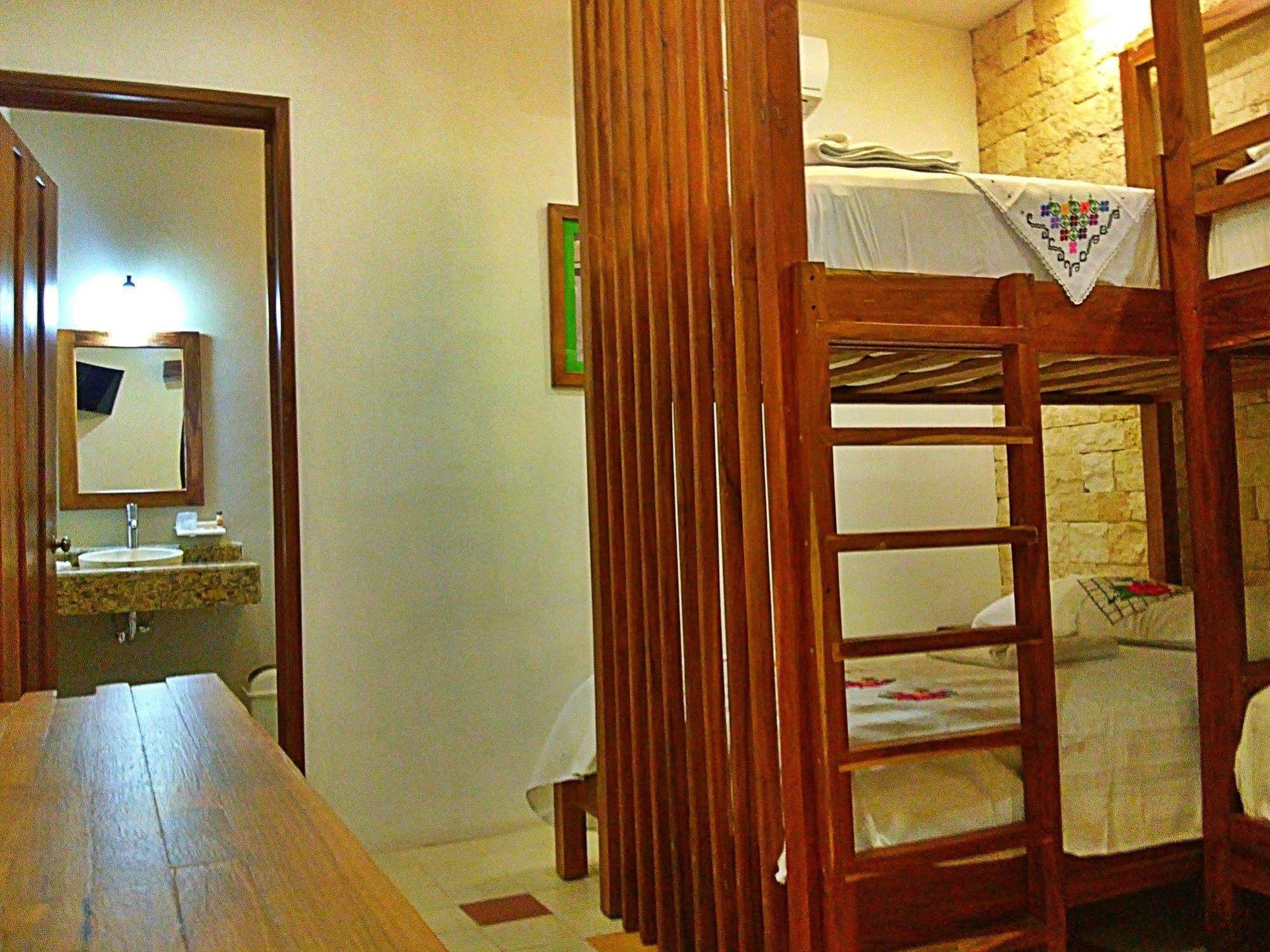 Hotel Boutique Casa Hipil Valladolid  Eksteriør billede